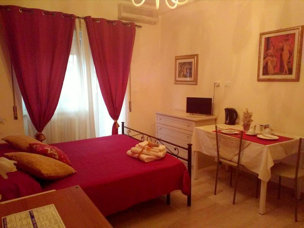 B&B Il Mito Di Roma Exterior foto